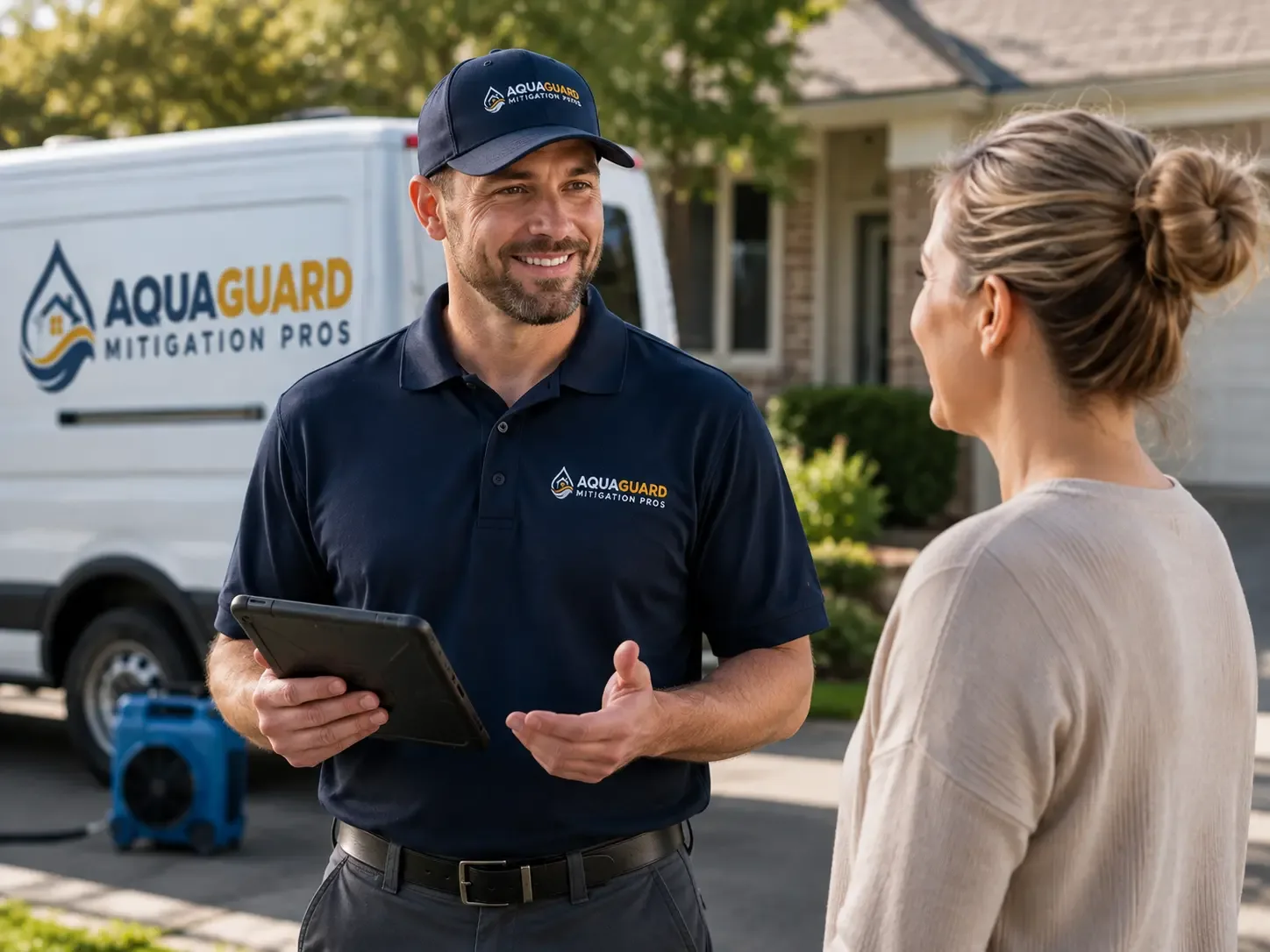 Water Damage Mitigation Kansas FAQs